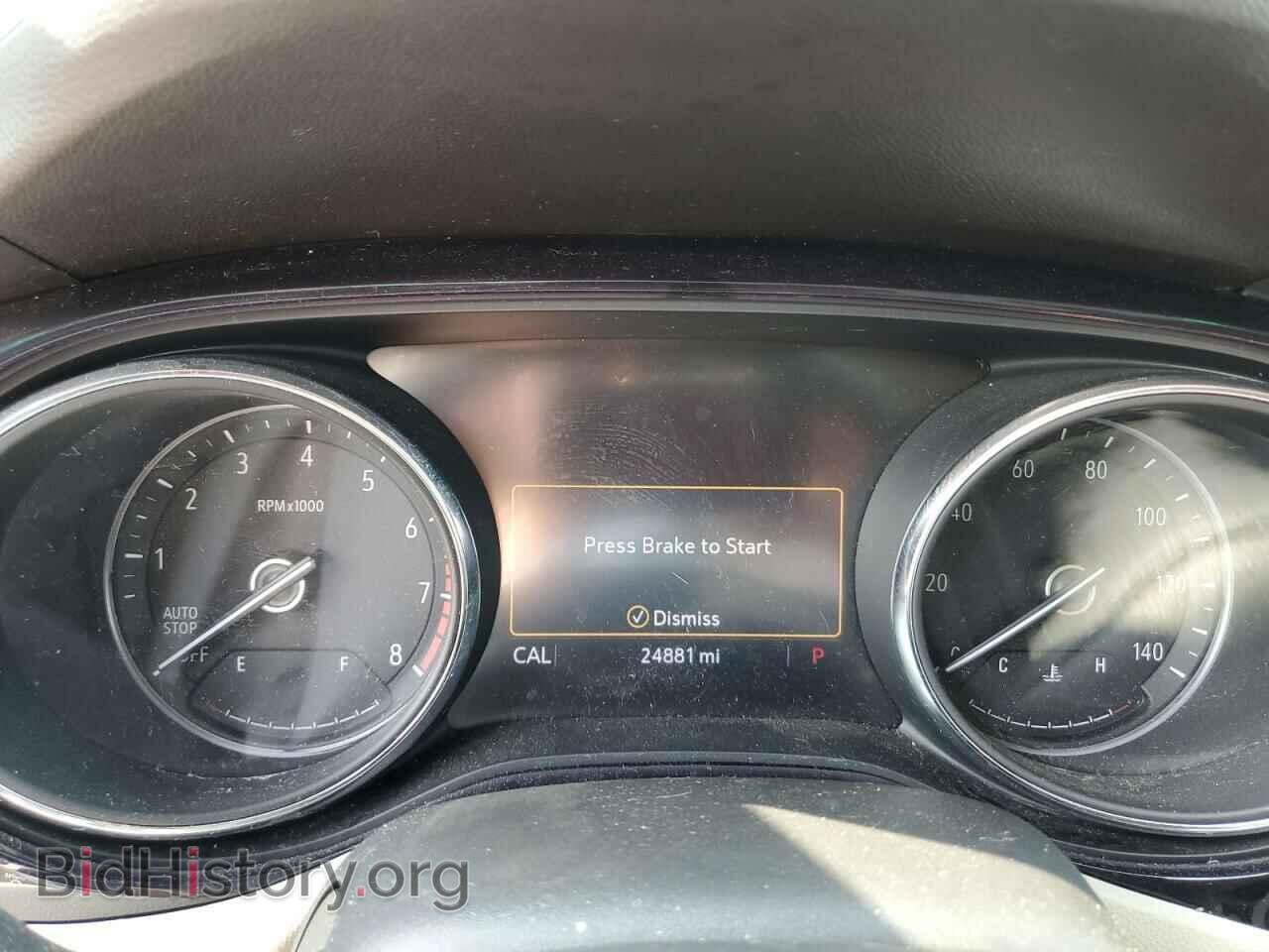 2020 BUICK ENCORE - VIN: KL4MMDSL9LB107197 - Фото 9
