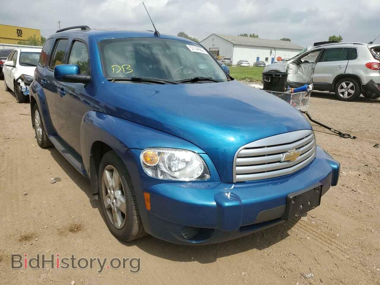 Photo 3GNCA23B29S573014 - CHEVROLET HHR 2009