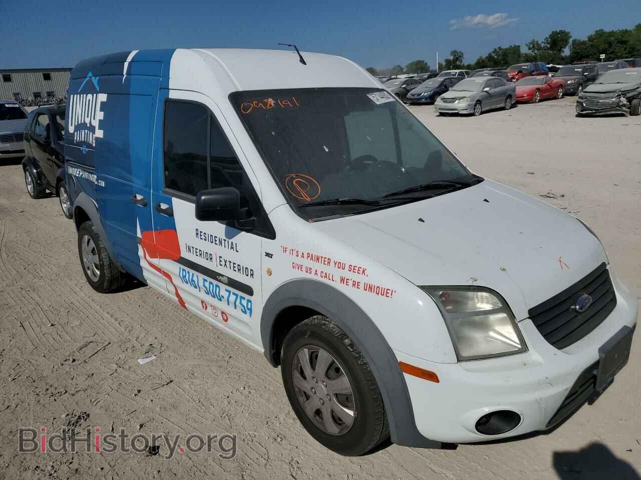 Photo NM0LS6BN0CT098191 - FORD TRANSIT 2012