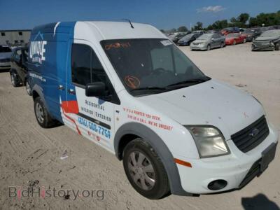 2012 Ford TRANSIT Transit CO, белый — VIN NM0LS6BN0CT098191, Copart