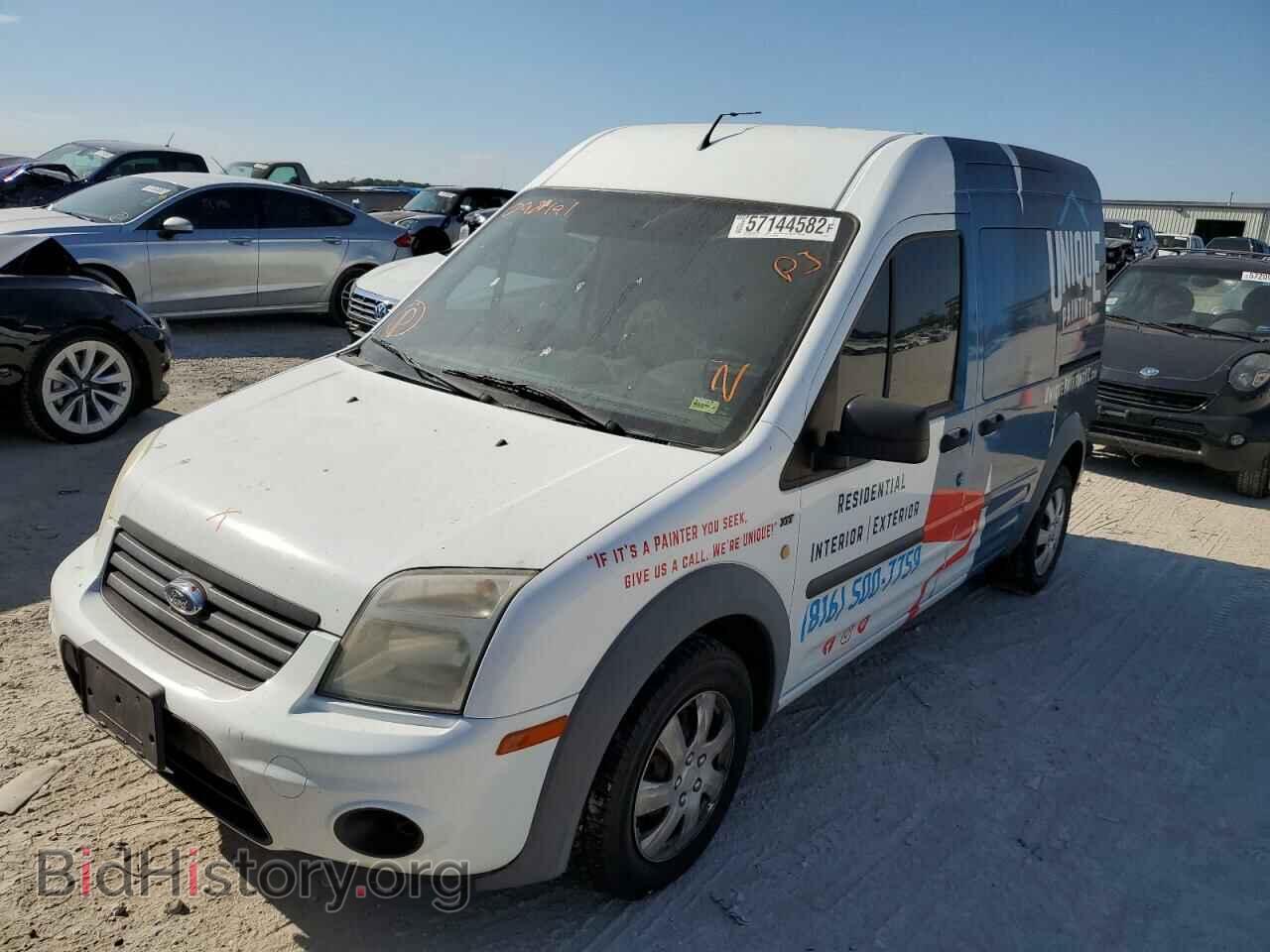 2012 FORD TRANSIT - VIN: NM0LS6BN0CT098191 - Фото 2