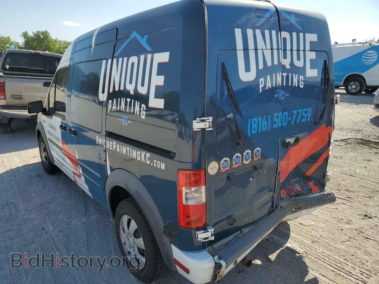 2012 FORD TRANSIT - VIN: NM0LS6BN0CT098191 - Фото 3