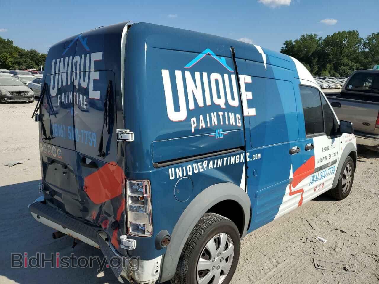 2012 FORD TRANSIT - VIN: NM0LS6BN0CT098191 - Фото 4