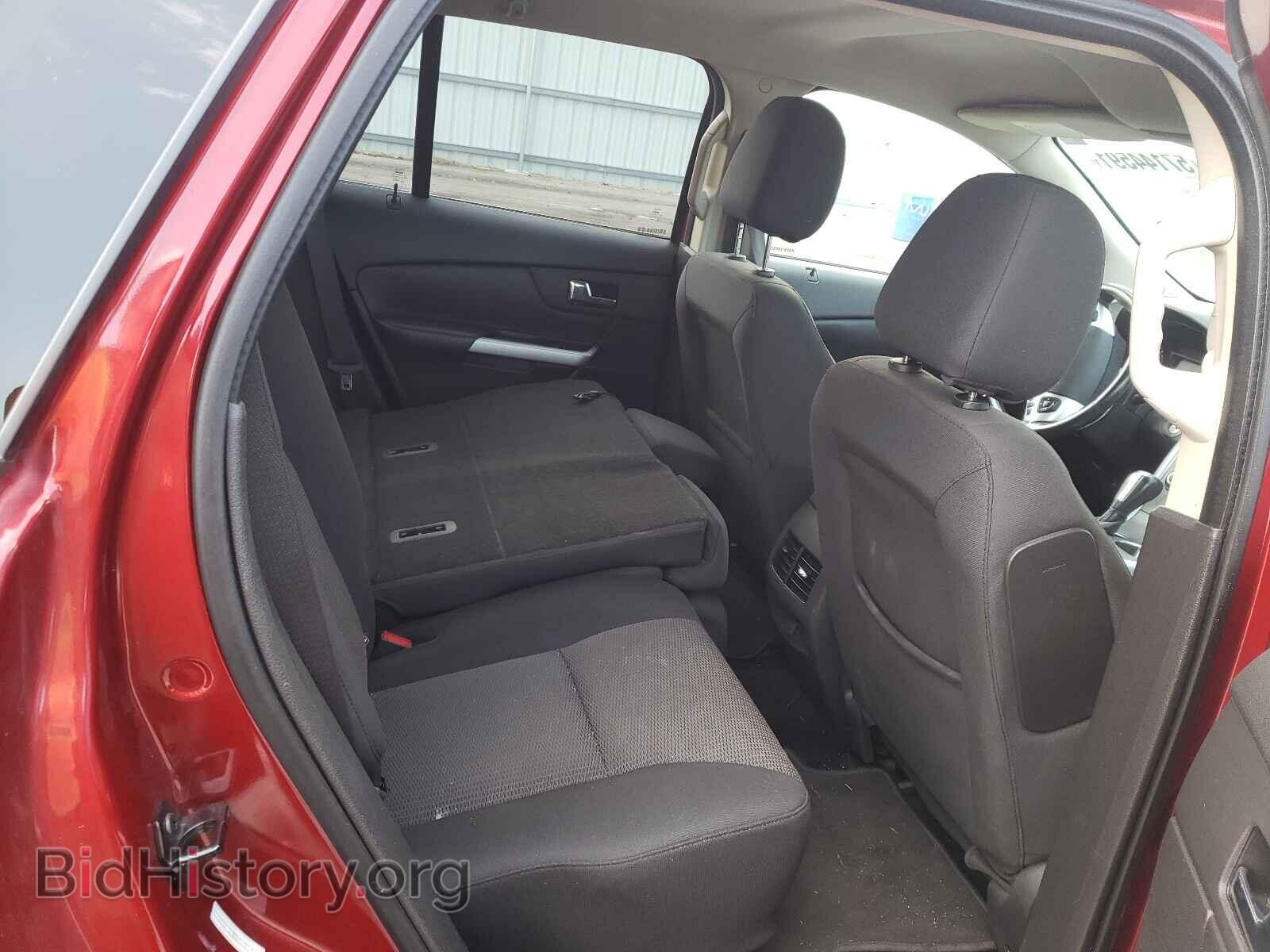2014 FORD EDGE - VIN: 2FMDK4JC9EBB61508 - Photo 6