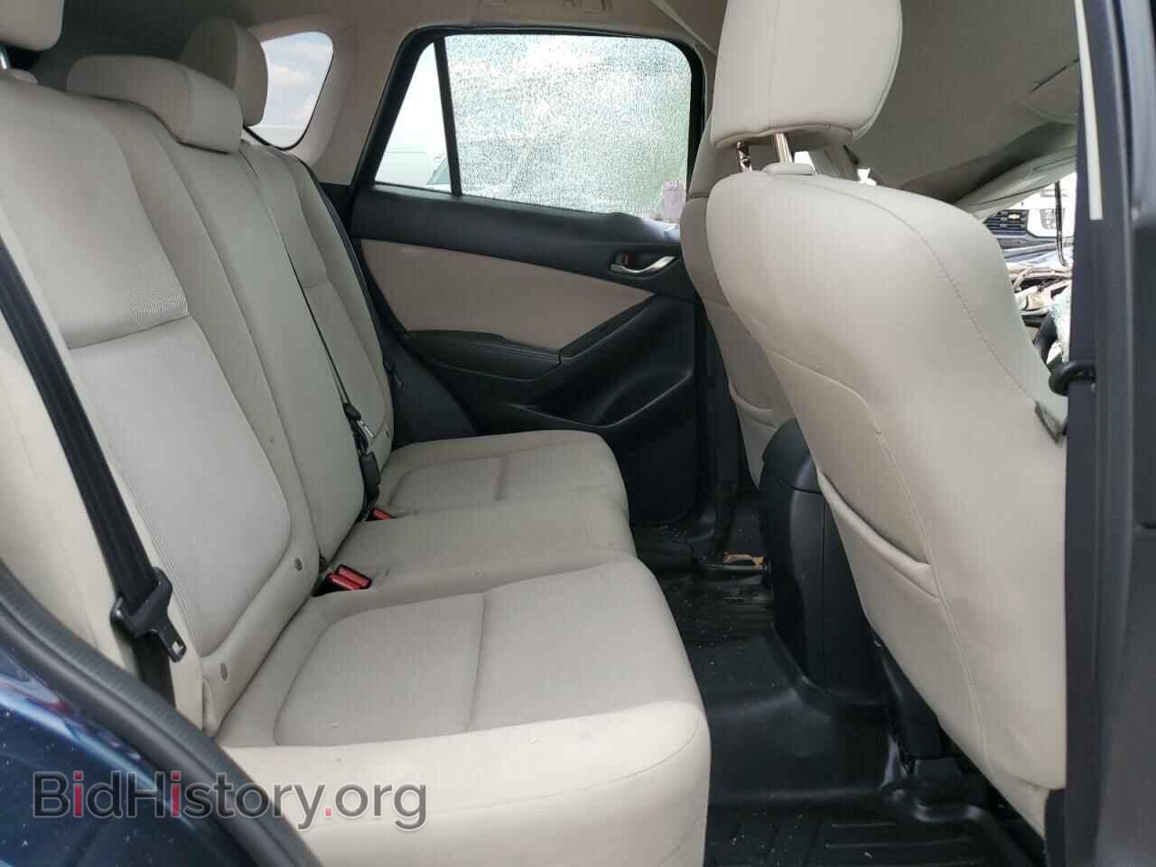 2016 MAZDA CX-5 - VIN: JM3KE2BY9G0809474 - Фото 10