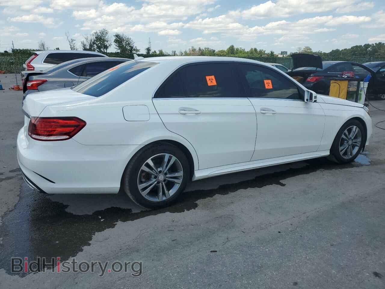 2015 MERCEDES-BENZ E-CLASS - VIN: WDDHF5KBXFB102311 - Фото 3