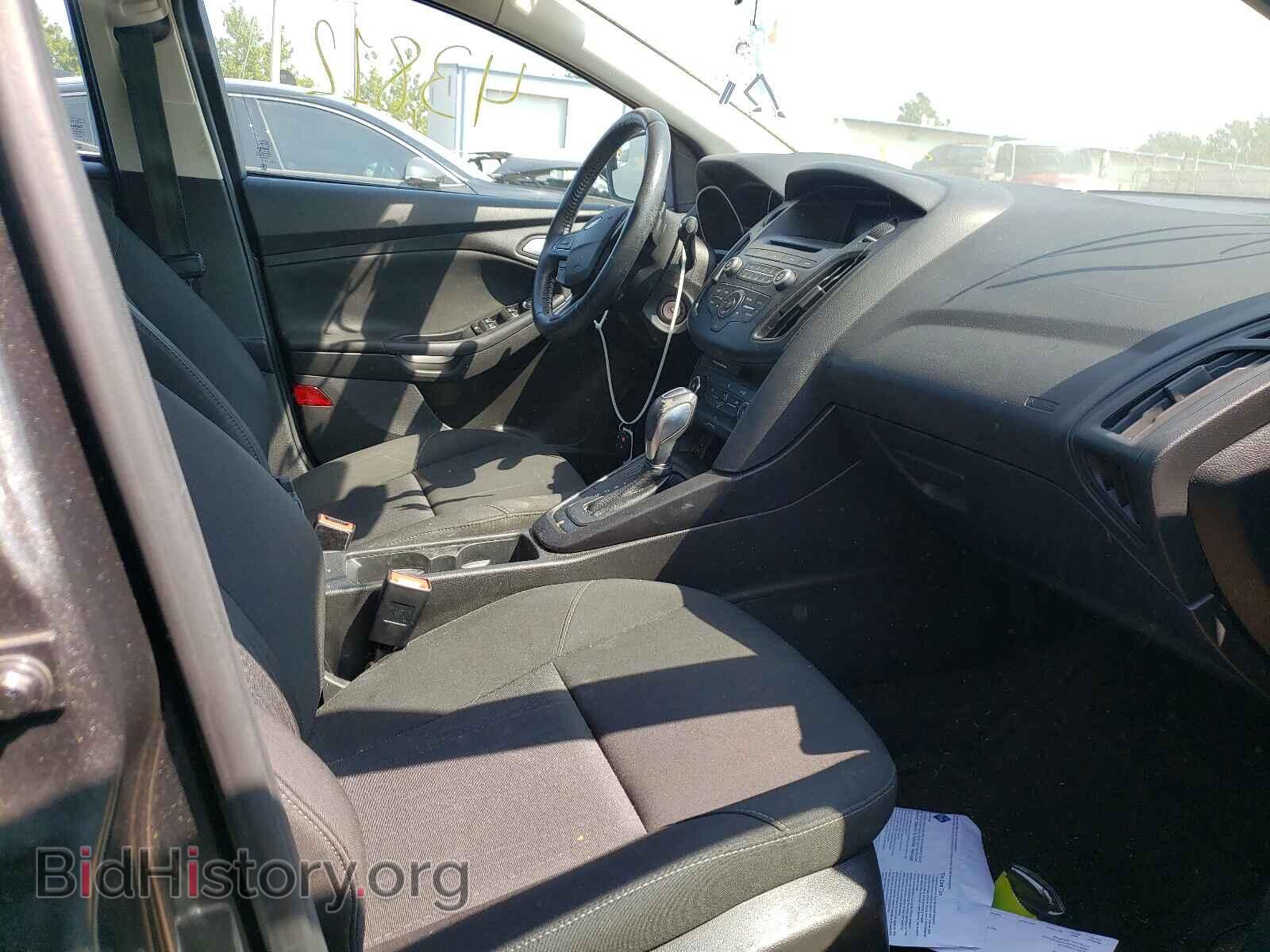 2016 FORD FOCUS - VIN: 1FADP3F24GL202216 - Photo 5