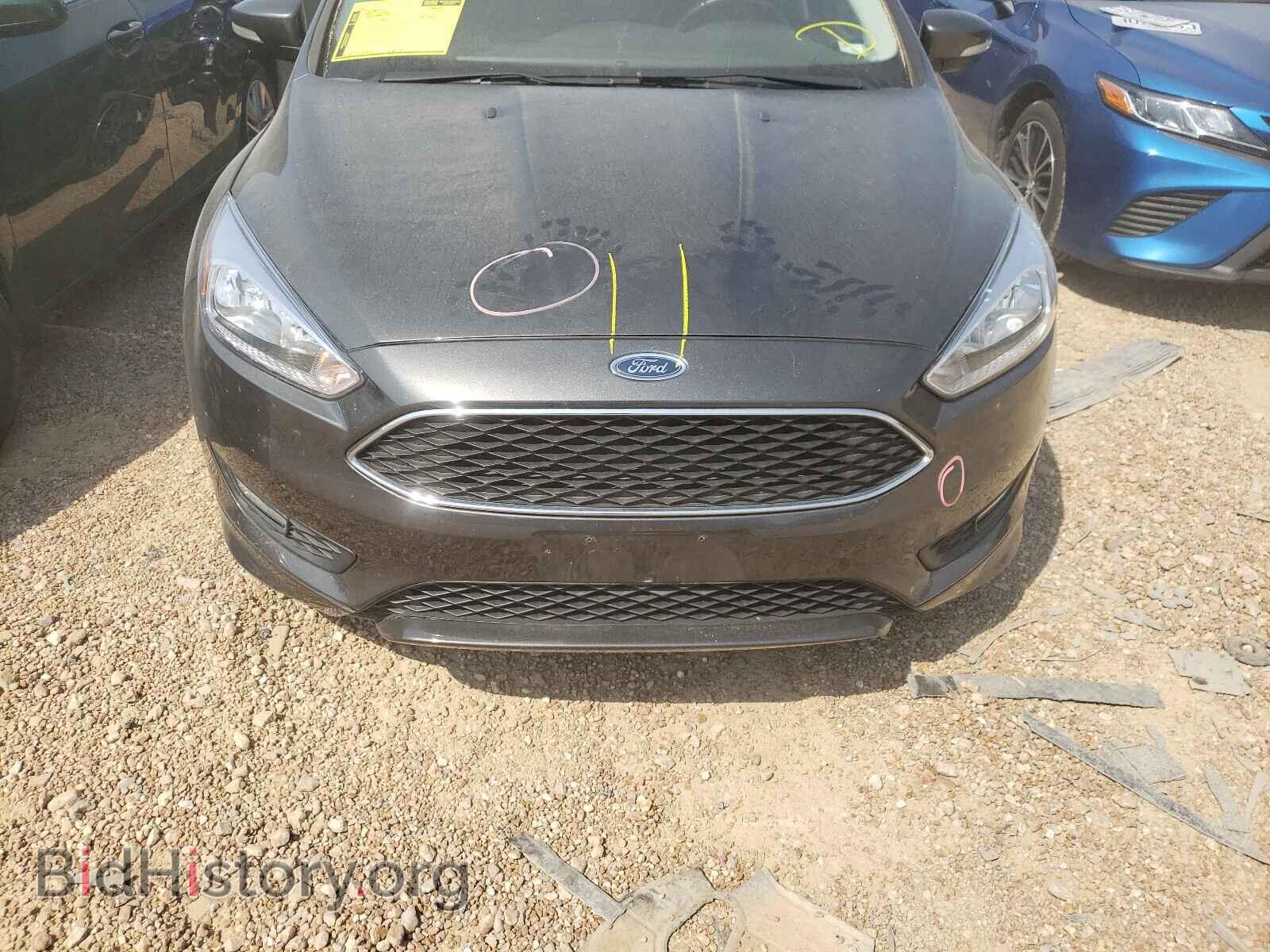 2016 FORD FOCUS - VIN: 1FADP3F24GL202216 - Photo 7