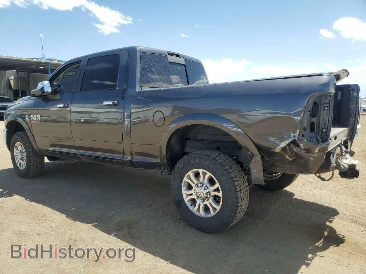 2018 RAM 2500 - VIN: 3C6UR5FL0JG213976 - Фото 2