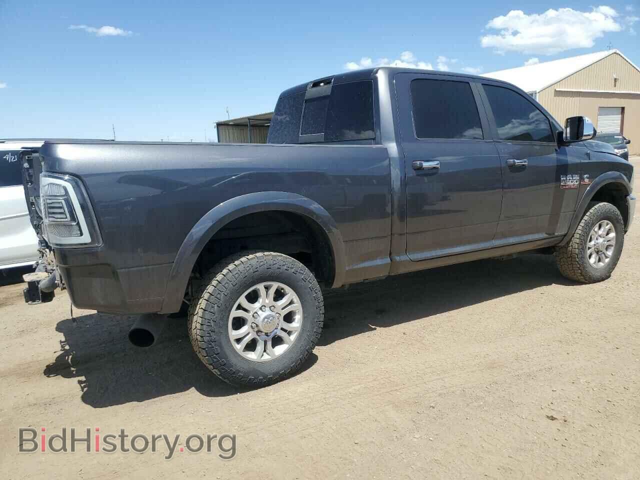 2018 RAM 2500 - VIN: 3C6UR5FL0JG213976 - Фото 3