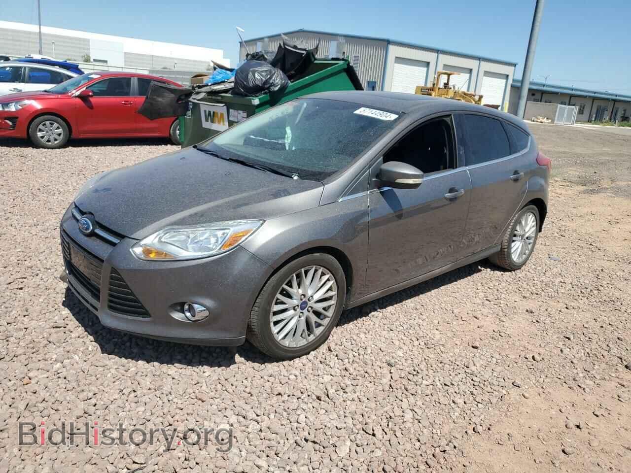 Фотография 1FAHP3M2XCL348263 - FORD FOCUS 2012