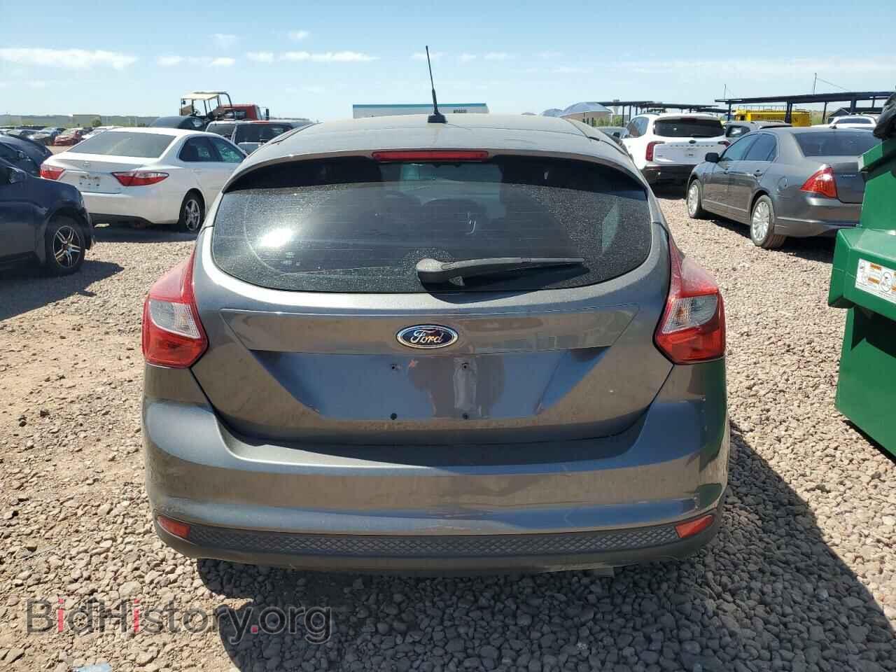 2012 FORD FOCUS - VIN: 1FAHP3M2XCL348263 - Фото 6