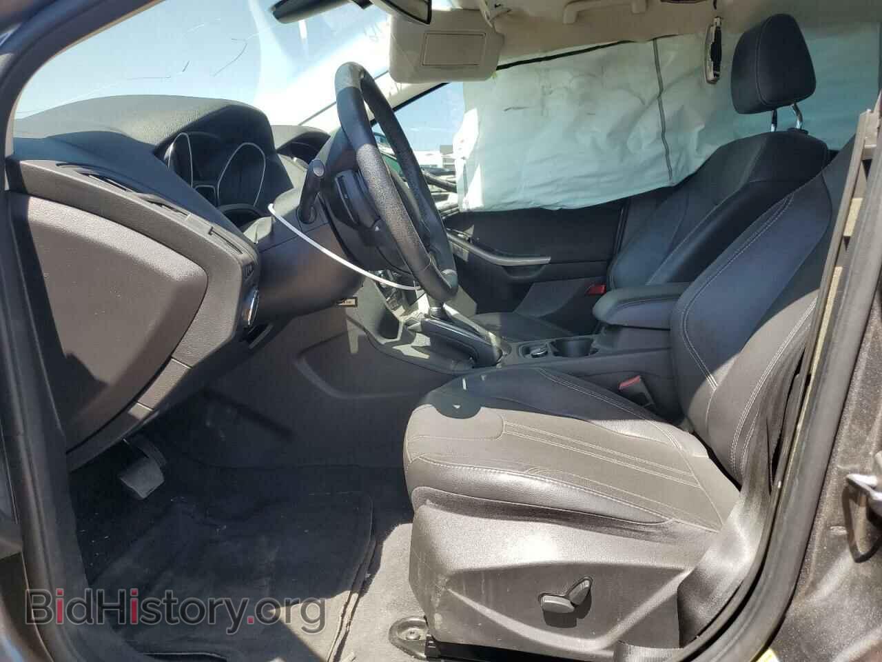 2012 FORD FOCUS - VIN: 1FAHP3M2XCL348263 - Фото 7