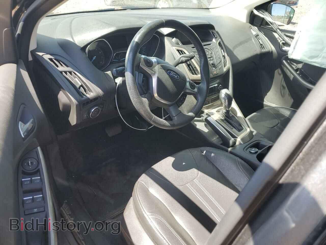 2012 FORD FOCUS - VIN: 1FAHP3M2XCL348263 - Фото 8