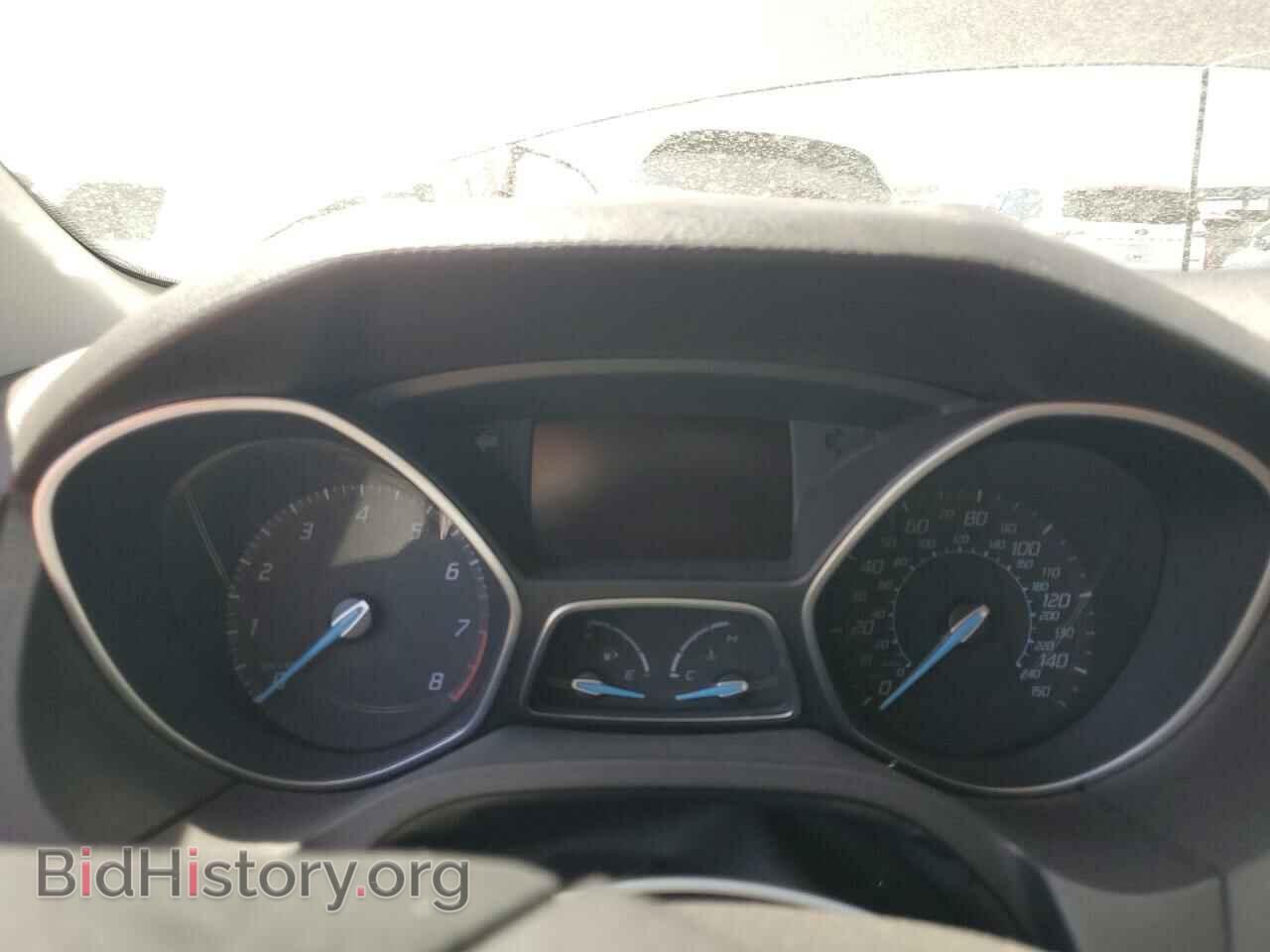 2012 FORD FOCUS - VIN: 1FAHP3M2XCL348263 - Фото 9