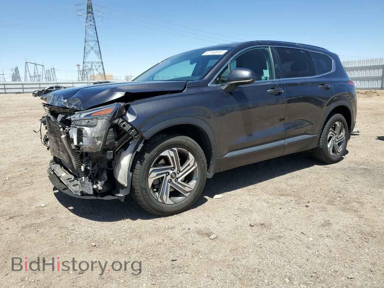 Фотография 5NMS14AJ2MH366584 - HYUNDAI SANTA FE 2021