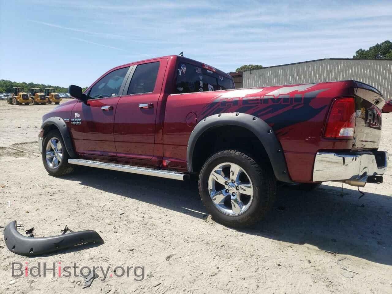 2018 RAM 1500 - VIN: 1C6RR7GT3JS348541 - Photo 2