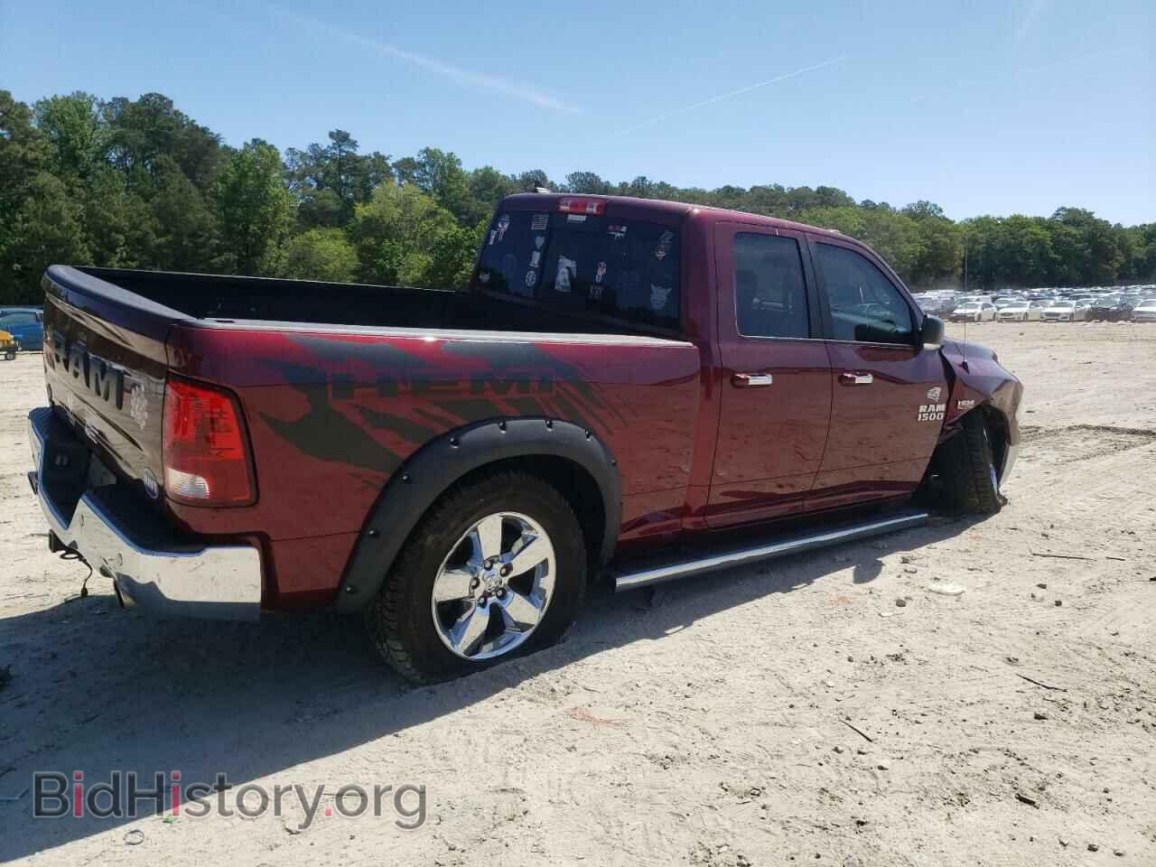 2018 RAM 1500 - VIN: 1C6RR7GT3JS348541 - Photo 3