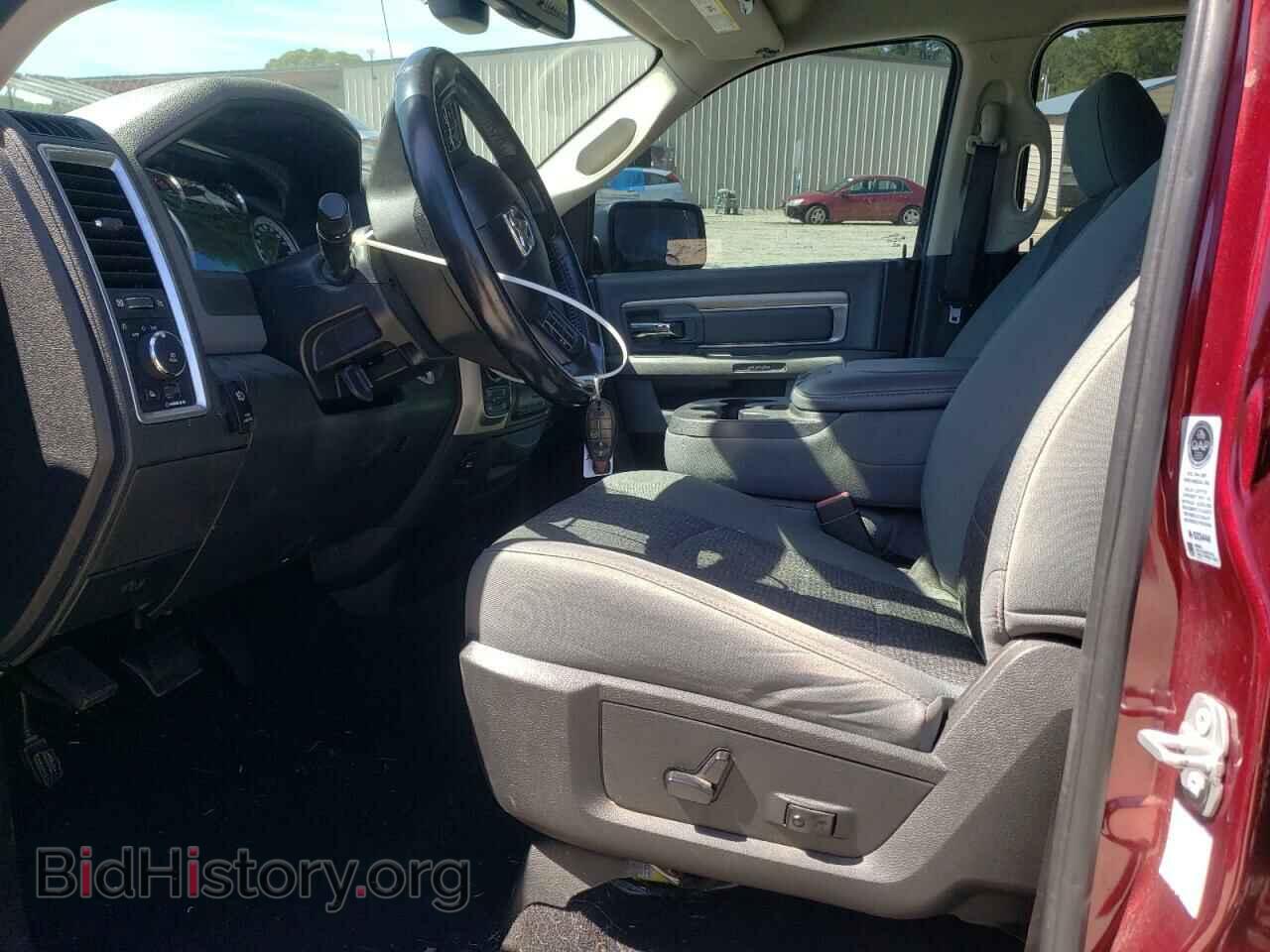 2018 RAM 1500 - VIN: 1C6RR7GT3JS348541 - Photo 7