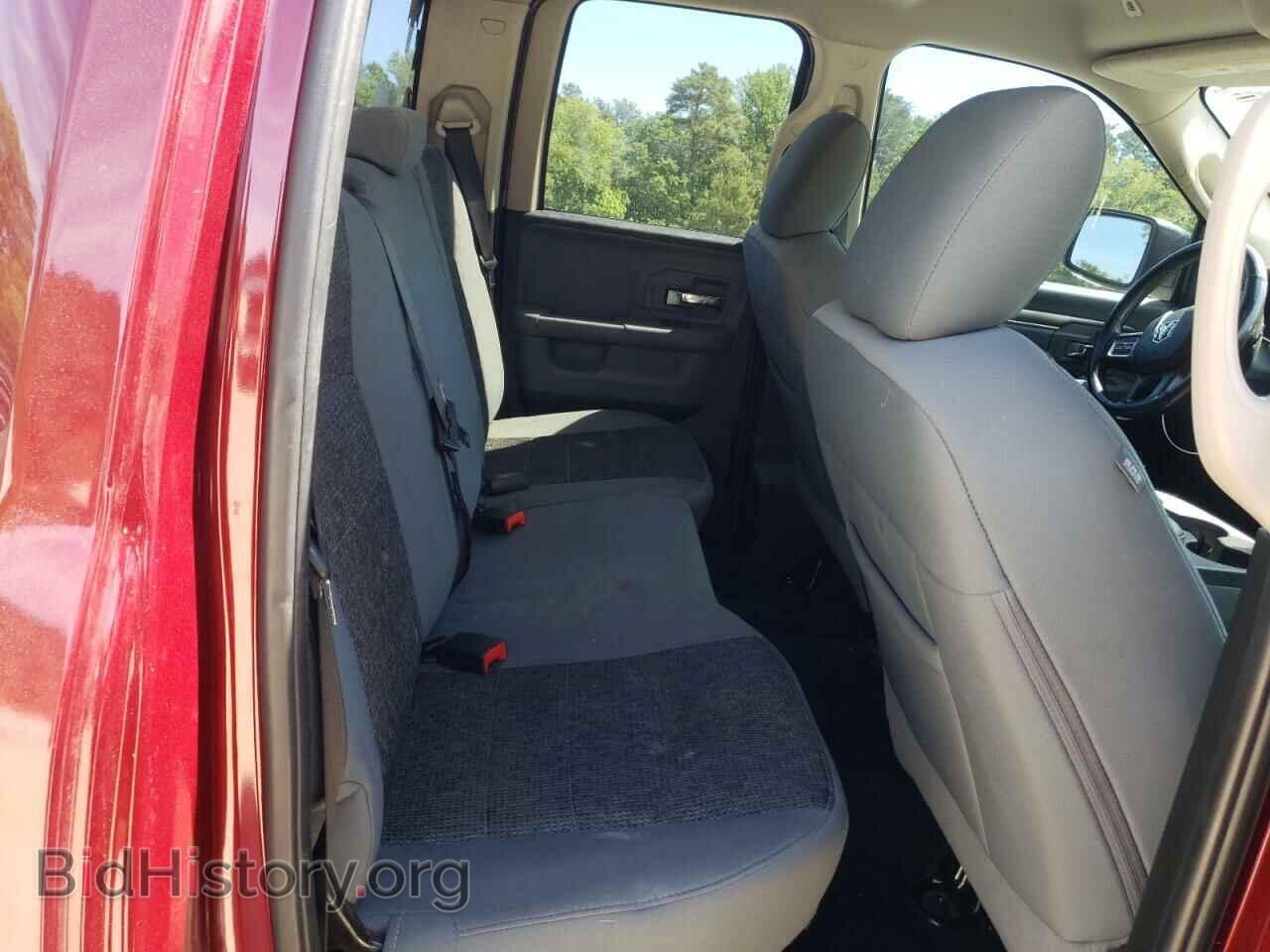 2018 RAM 1500 - VIN: 1C6RR7GT3JS348541 - Photo 10