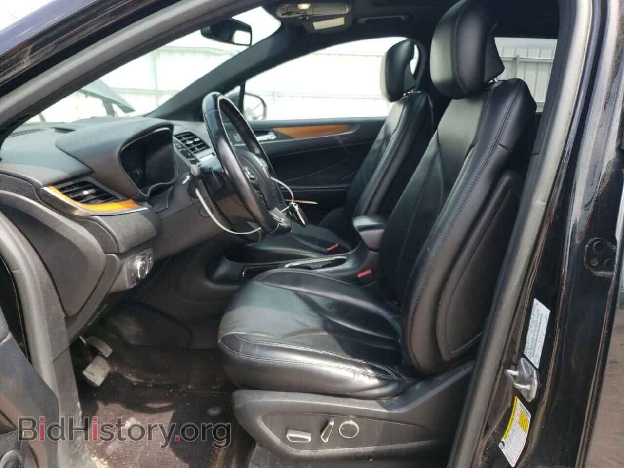 2017 LINCOLN MKC - VIN: 5LMCJ3D96HUL00305 - Photo 7