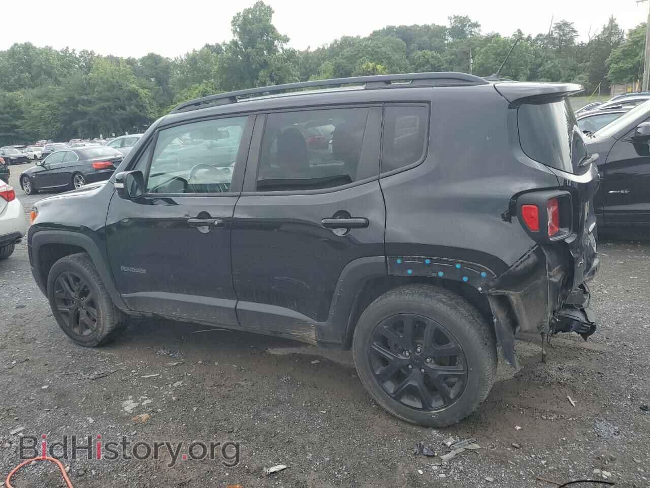 2017 JEEP RENEGADE - VIN: ZACCJBBB4HPF84347 - Фото 2
