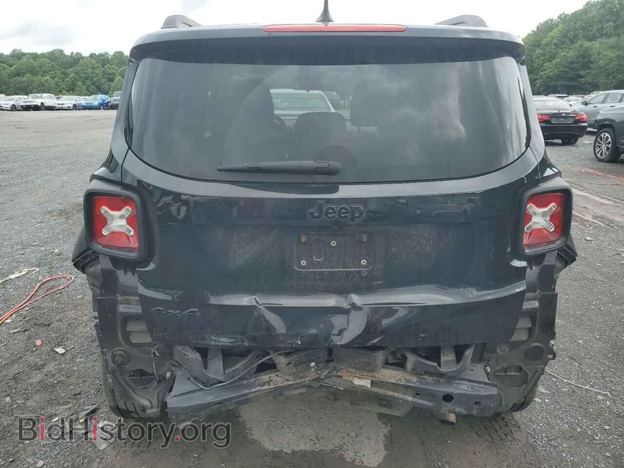 2017 JEEP RENEGADE - VIN: ZACCJBBB4HPF84347 - Фото 6