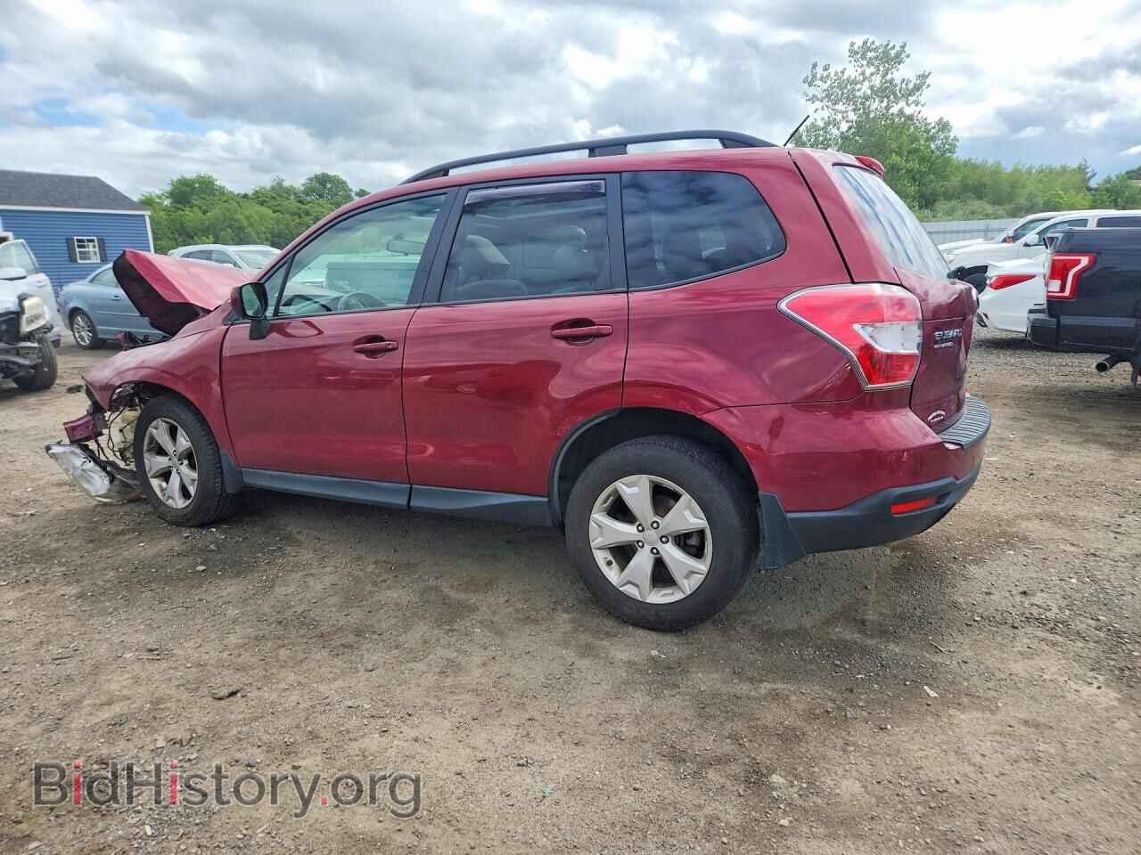 2014 SUBARU FORESTER - VIN: JF2SJAEC4EH403701 - Photo 2