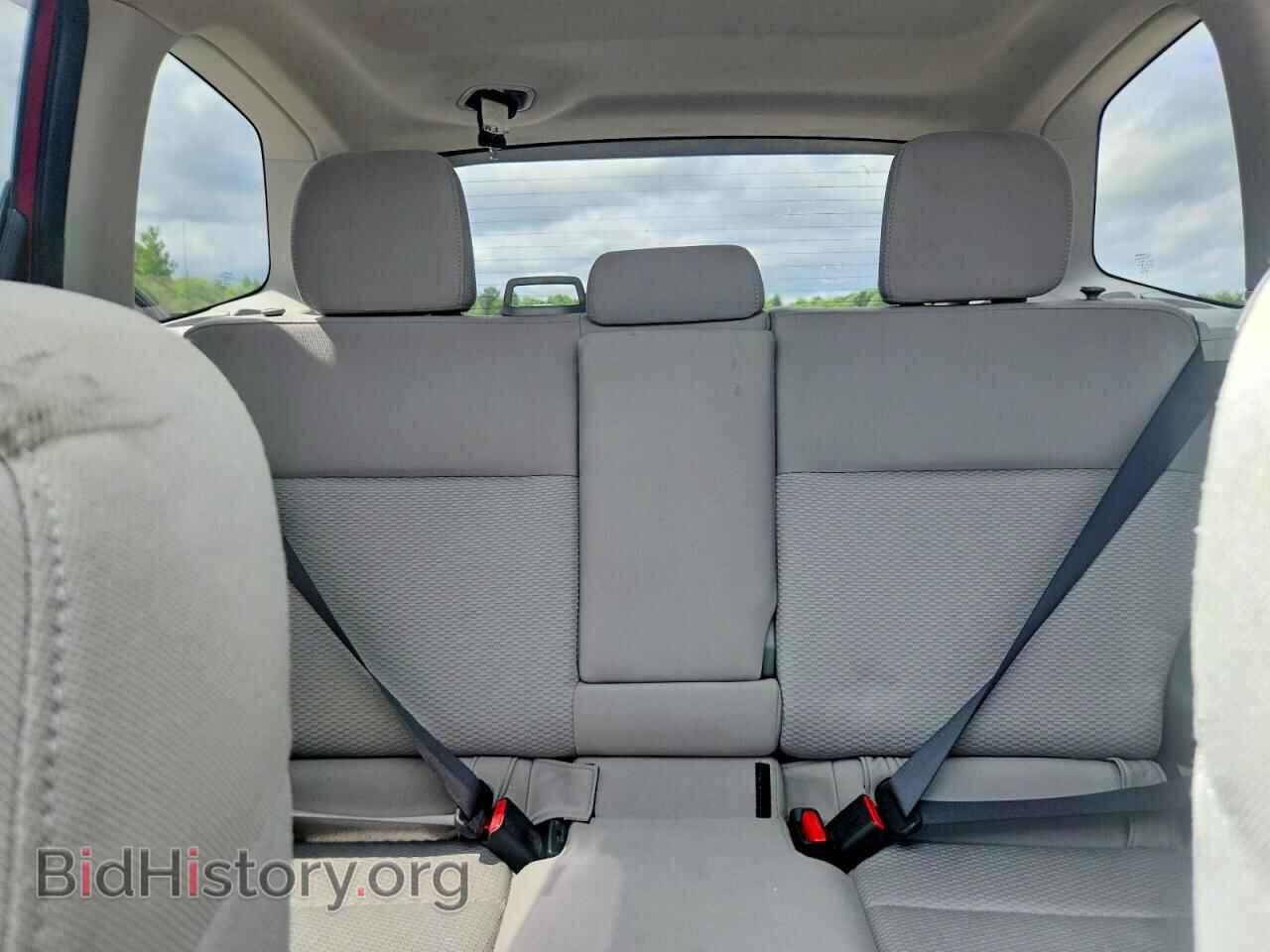 2014 SUBARU FORESTER - VIN: JF2SJAEC4EH403701 - Photo 10