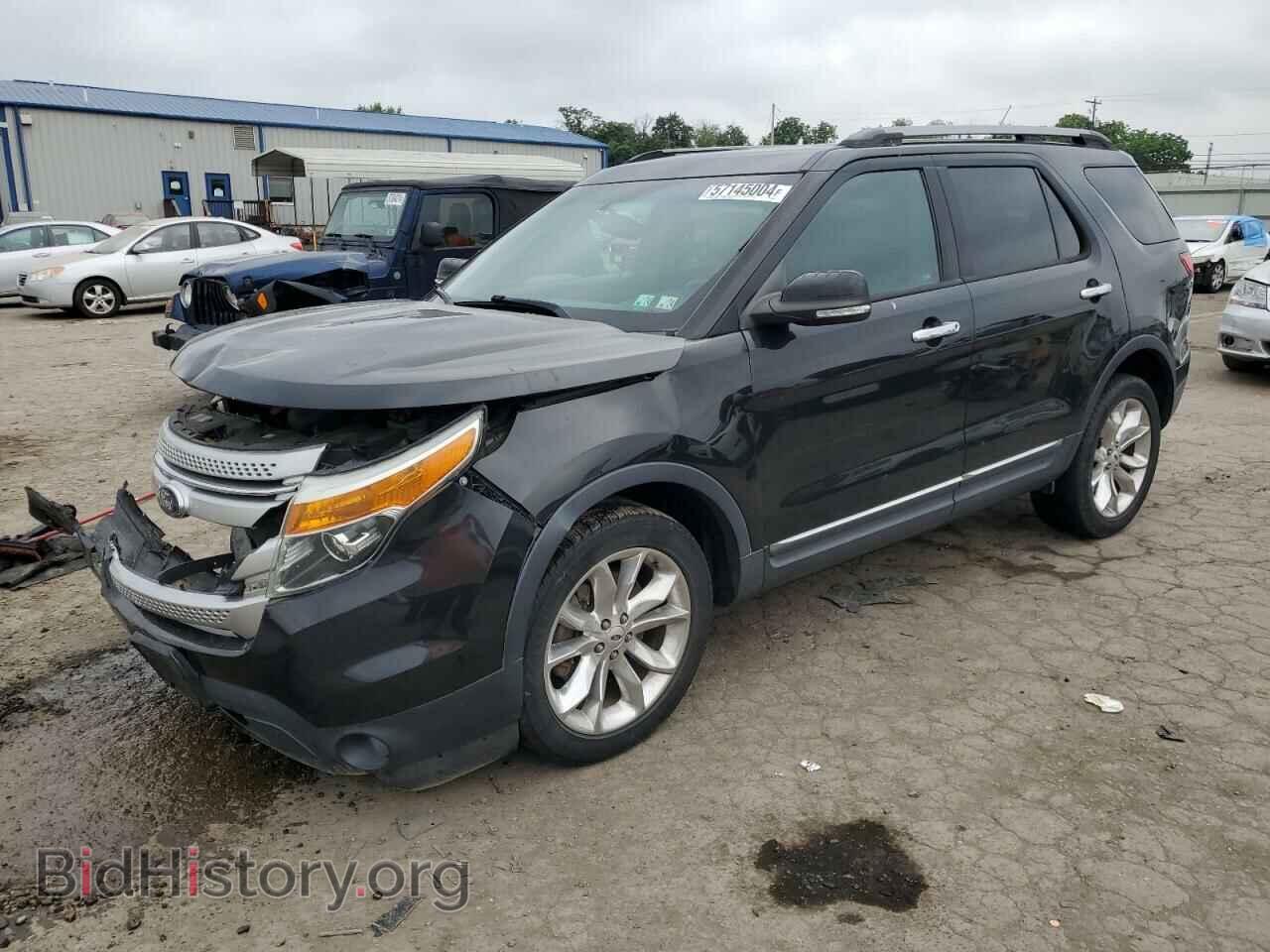 Фотография 1FM5K8D89DGB23741 - FORD EXPLORER 2013