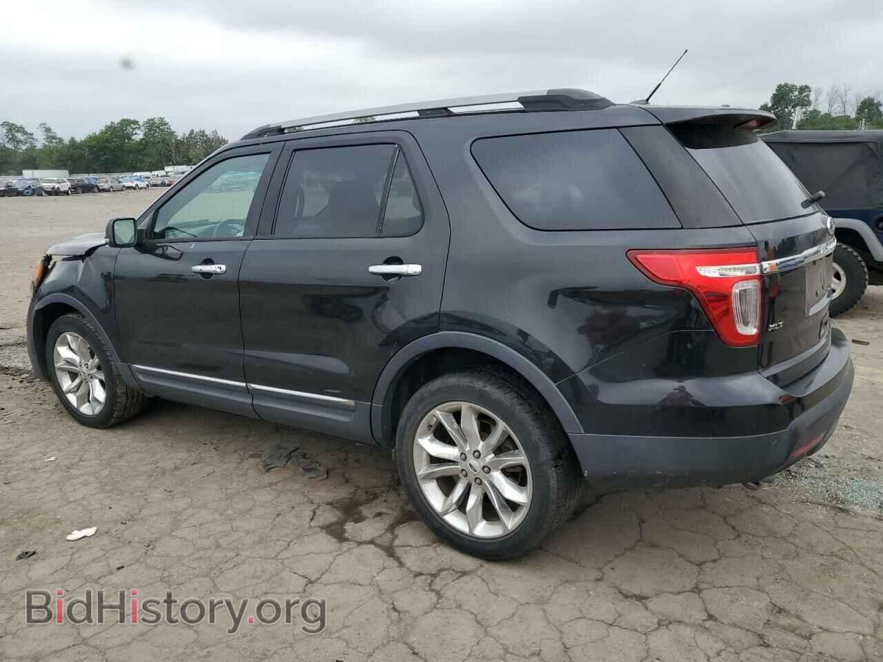 2013 FORD EXPLORER - VIN: 1FM5K8D89DGB23741 - Photo 2