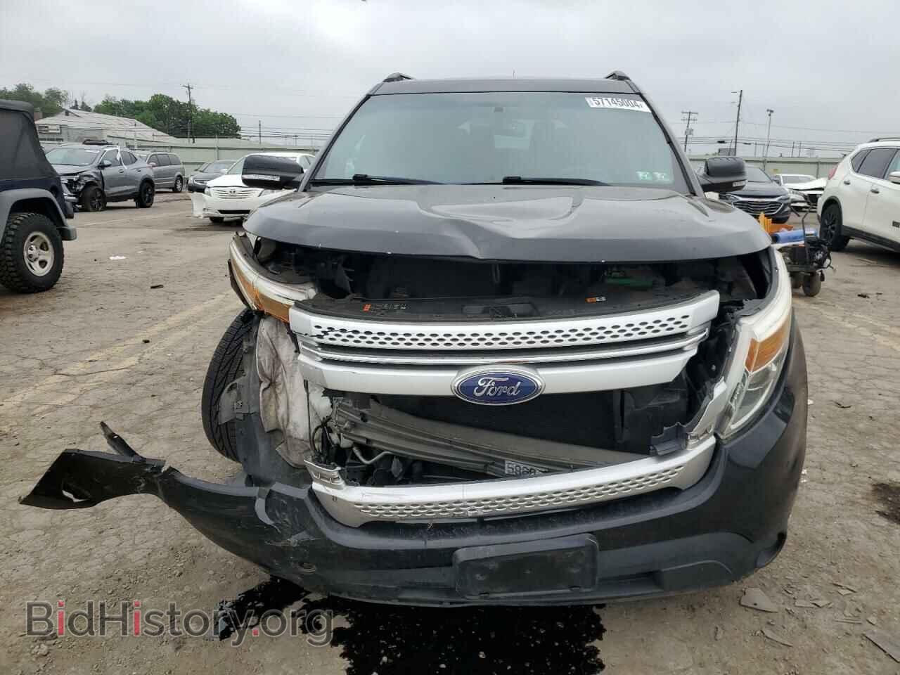 2013 FORD EXPLORER - VIN: 1FM5K8D89DGB23741 - Photo 5