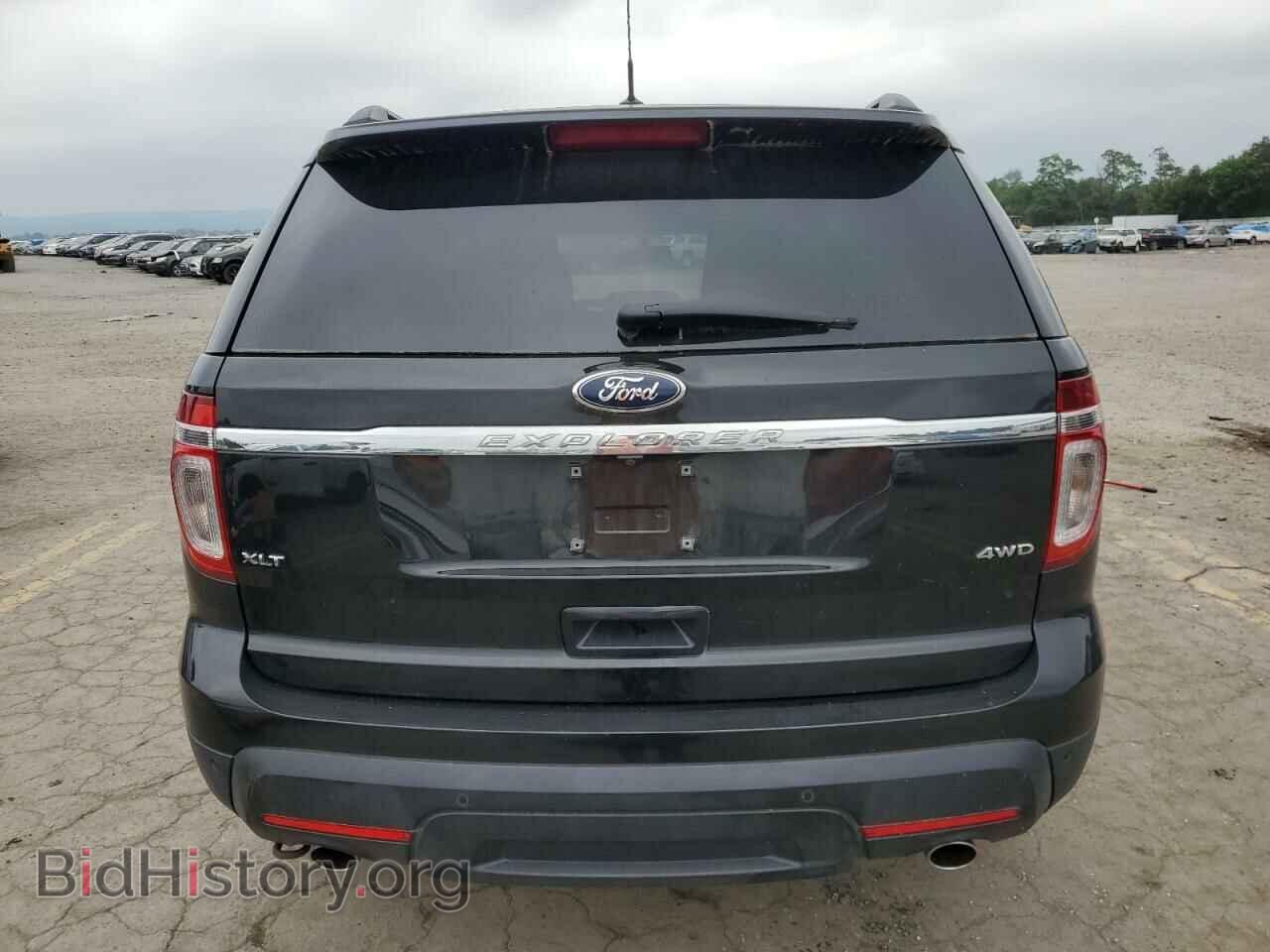 2013 FORD EXPLORER - VIN: 1FM5K8D89DGB23741 - Photo 6