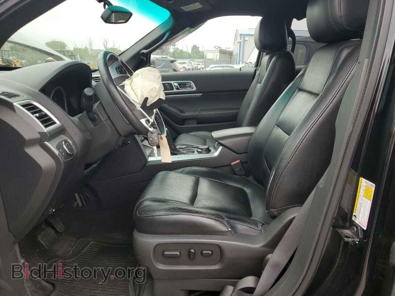 2013 FORD EXPLORER - VIN: 1FM5K8D89DGB23741 - Photo 7