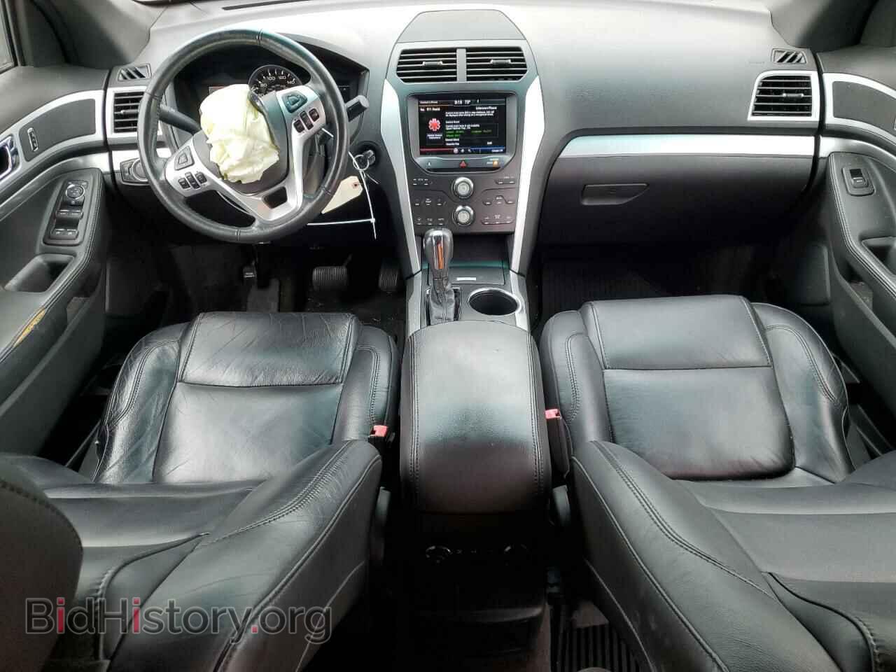 2013 FORD EXPLORER - VIN: 1FM5K8D89DGB23741 - Photo 8