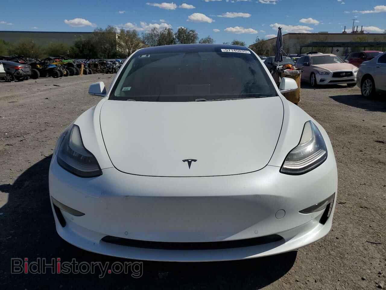 2018 TESLA MODEL 3 - VIN: 5YJ3E1EA2JF042467 - Photo 5