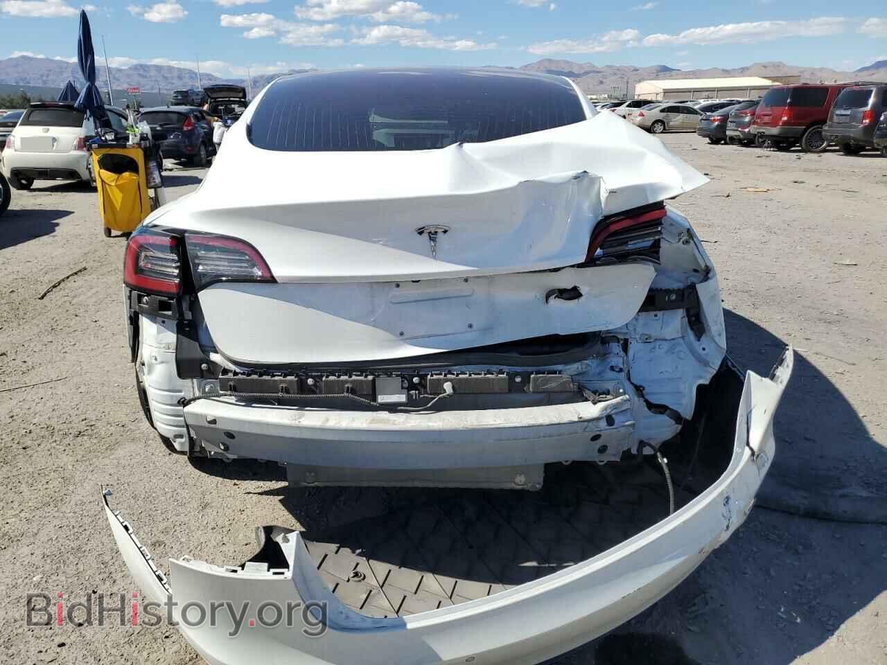 2018 TESLA MODEL 3 - VIN: 5YJ3E1EA2JF042467 - Photo 6
