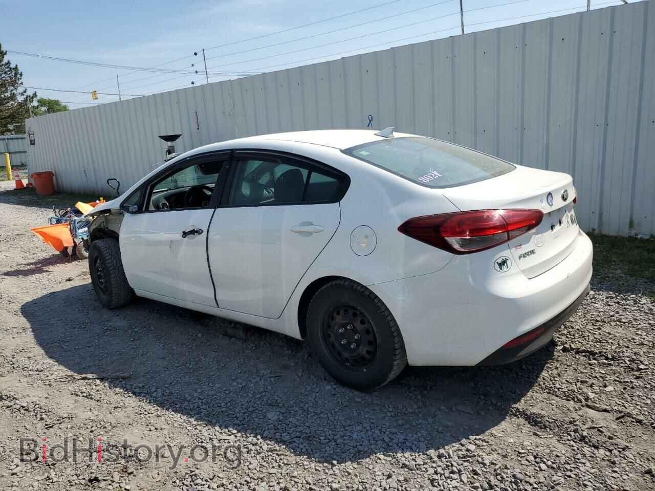 2017 KIA FORTE - VIN: 3KPFK4A79HE075970 - Фото 2