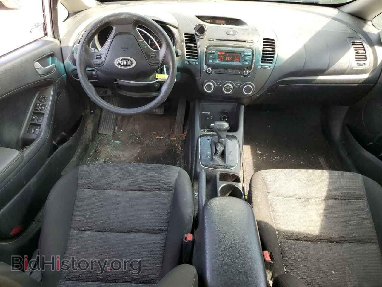 2017 KIA FORTE - VIN: 3KPFK4A79HE075970 - Фото 8