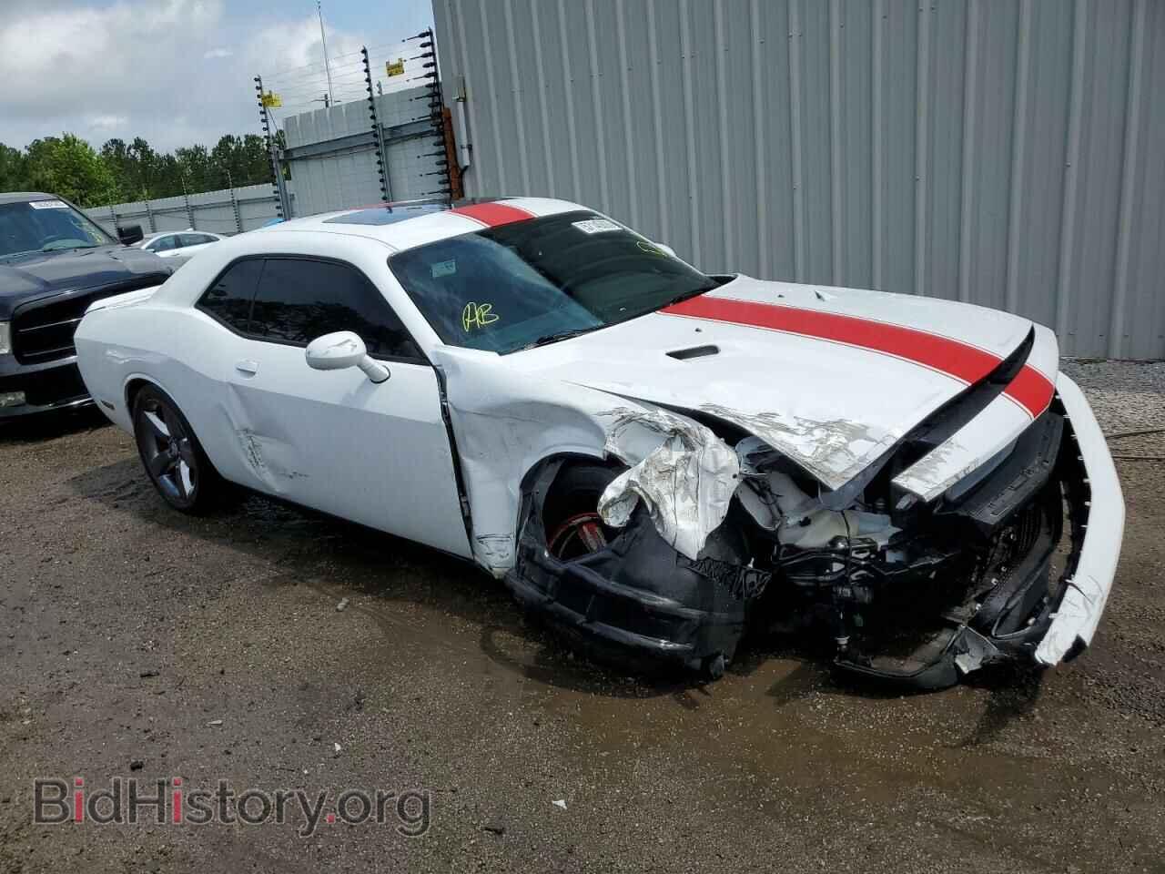 2012 DODGE CHALLENGER - VIN: 2C3CDYAG3CH293957 - Photo 4