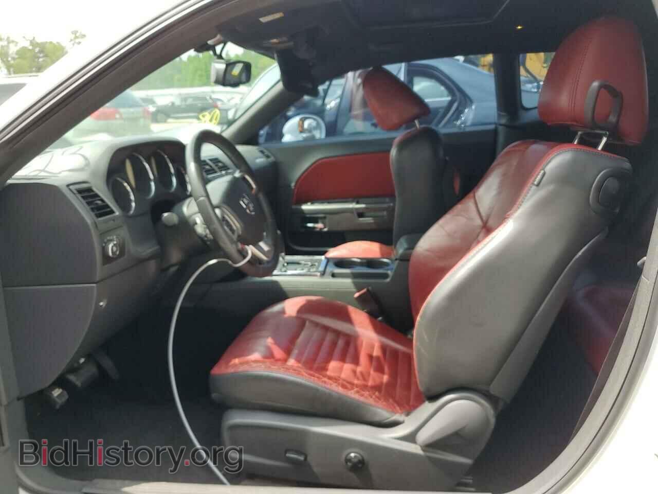 2012 DODGE CHALLENGER - VIN: 2C3CDYAG3CH293957 - Photo 7