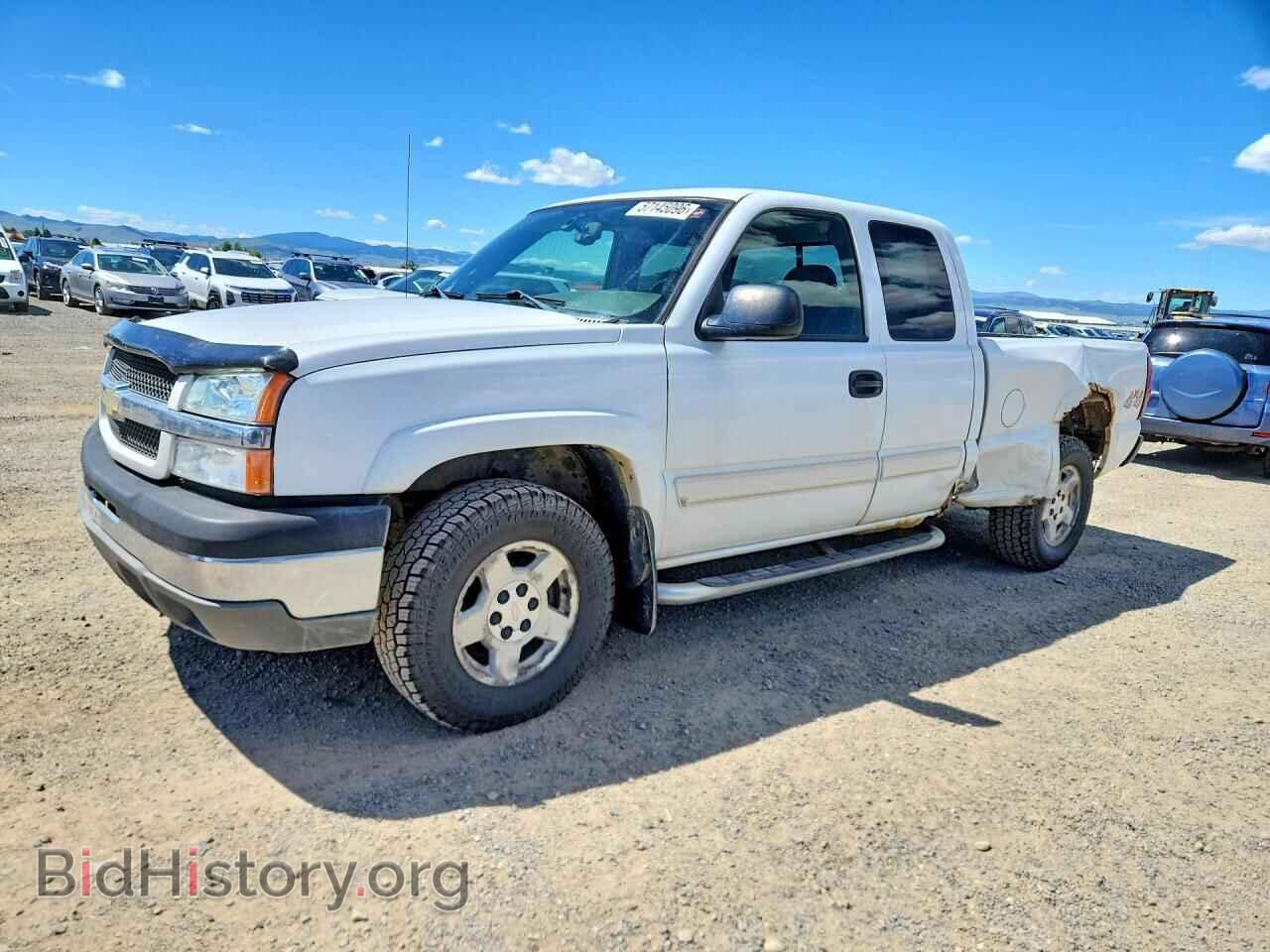 Фотография 2GCEK19V951108357 - CHEVROLET SILVERADO 2005