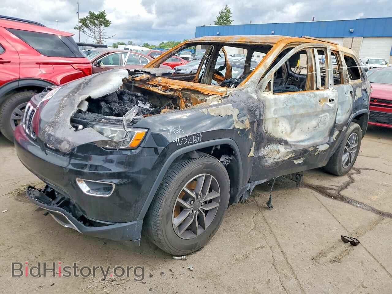 Фотография 1C4RJFBG9KC856299 - JEEP CHEROKEE 2019