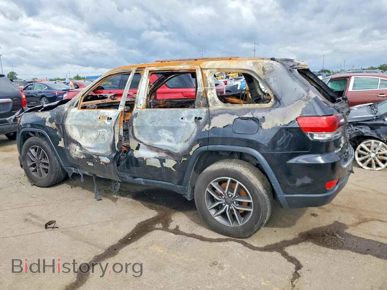 2019 JEEP CHEROKEE - VIN: 1C4RJFBG9KC856299 - Фото 2