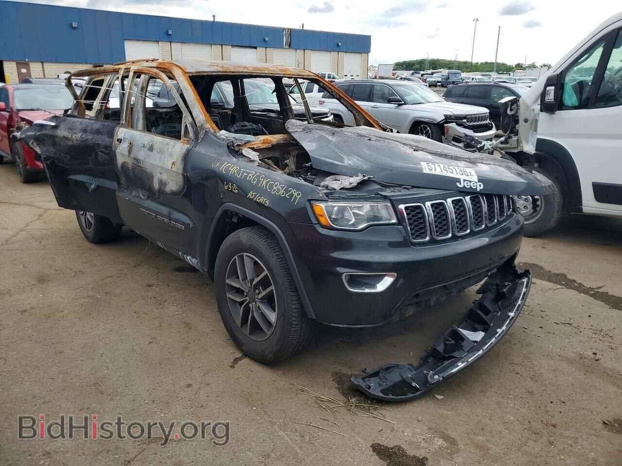 2019 JEEP CHEROKEE - VIN: 1C4RJFBG9KC856299 - Фото 4