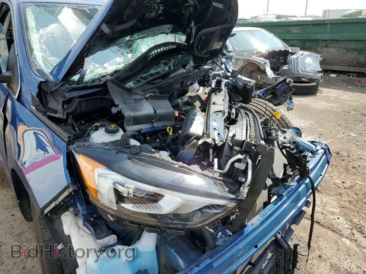 2021 FORD EDGE - VIN: 2FMPK4J93MBA03908 - Фото 9