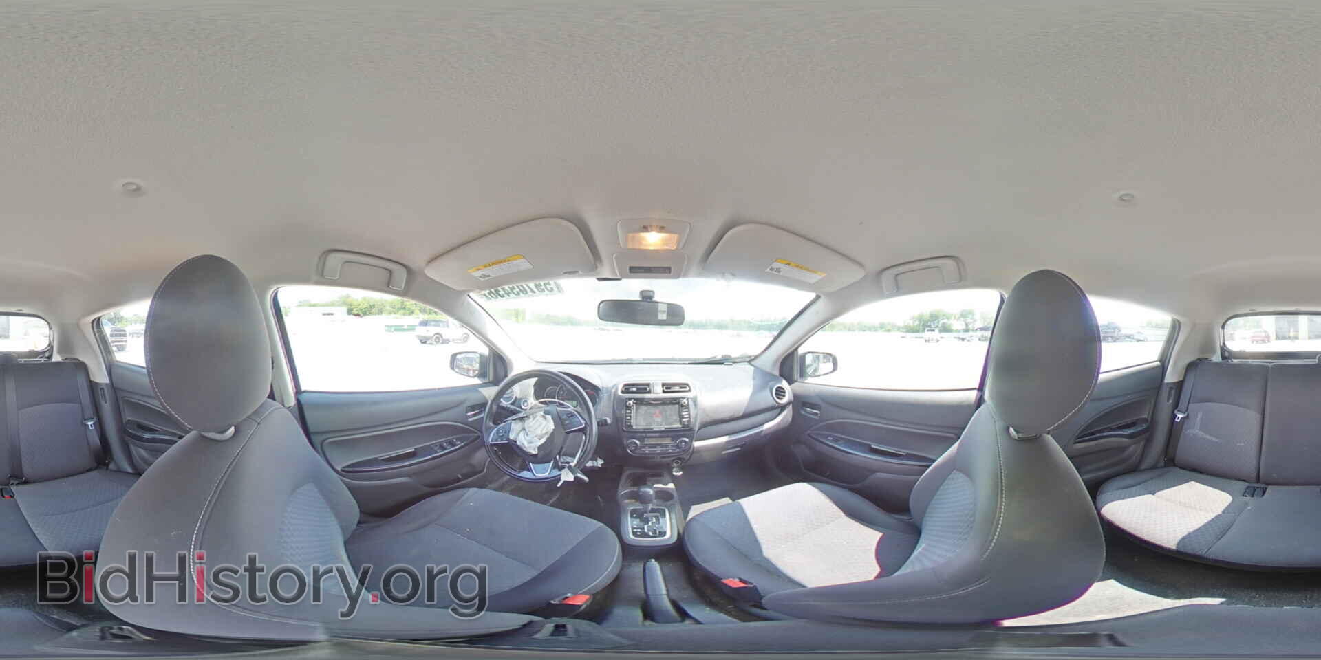 2017 MITSUBISHI MIRAGE - VIN: ML32A4HJ2HH017991 - Фото 14