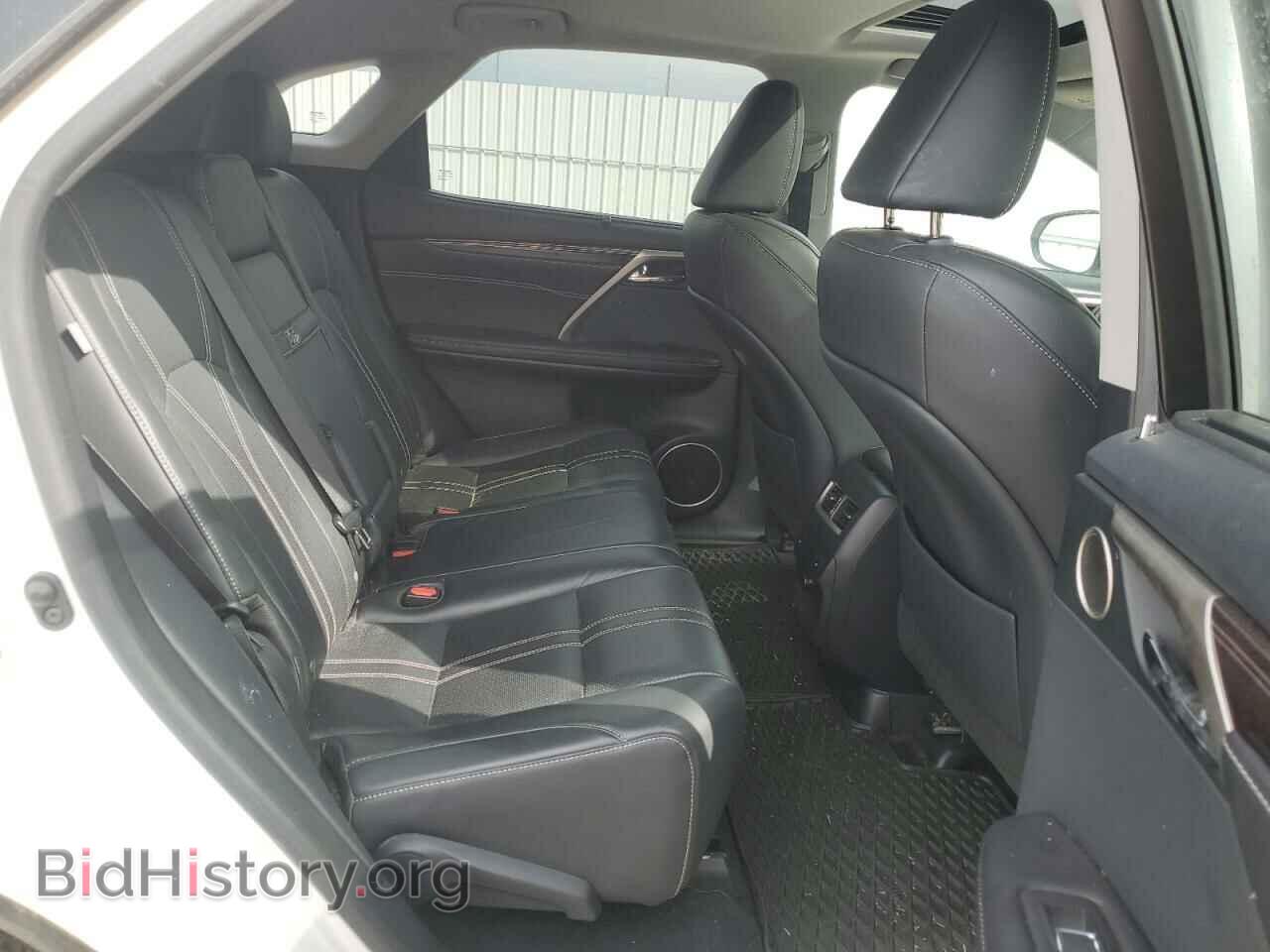 2018 LEXUS RX350 - VIN: 2T2BZMCA9JC159824 - Фото 11