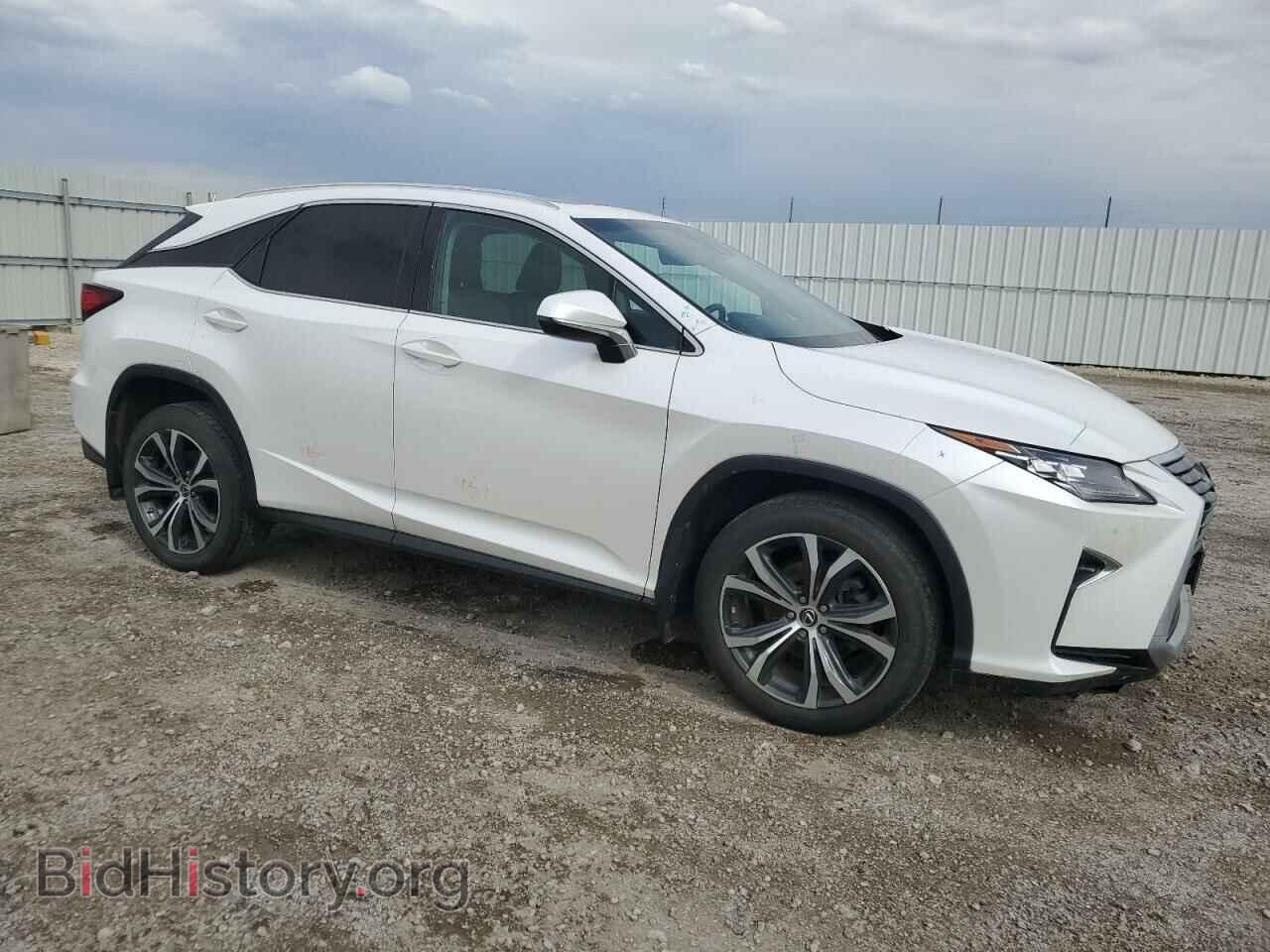 2018 LEXUS RX350 - VIN: 2T2BZMCA9JC159824 - Фото 4