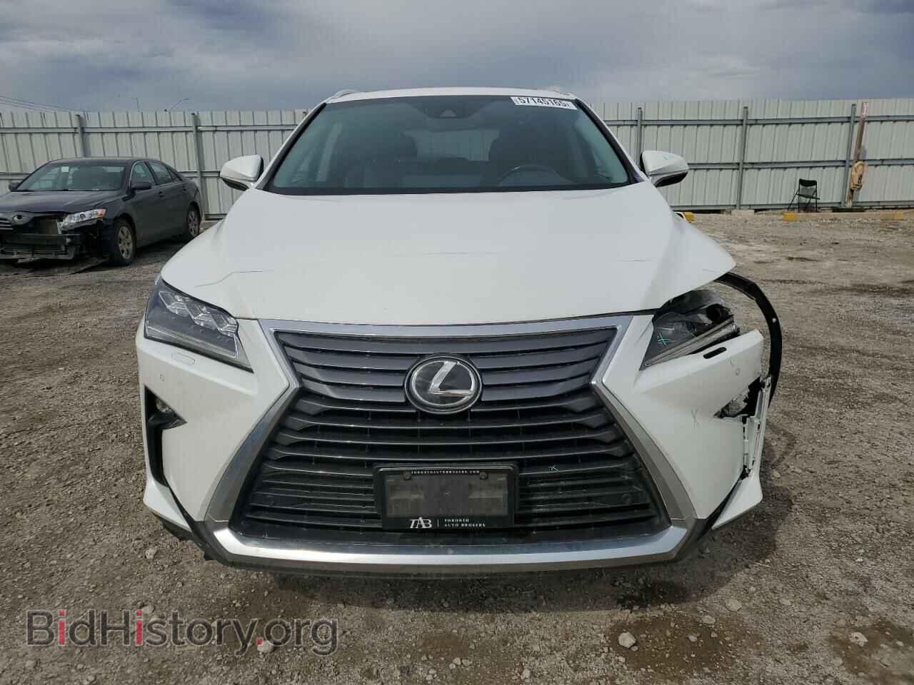 2018 LEXUS RX350 - VIN: 2T2BZMCA9JC159824 - Фото 5